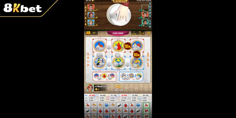 Cách chơi game Gourd Crab Fish Tiger đánh là thắng từ cao thủ