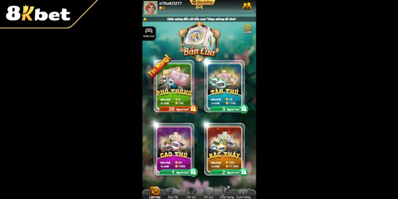 Khái quát cơ bản về game Bầu Cua