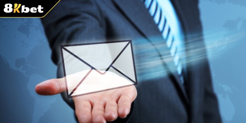 Email kênh liên lạc chính thức cho các vấn đề phức tạp