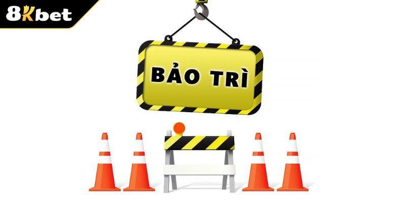 Hệ thống bảo trì gây ảnh hưởng đến trải nghiệm