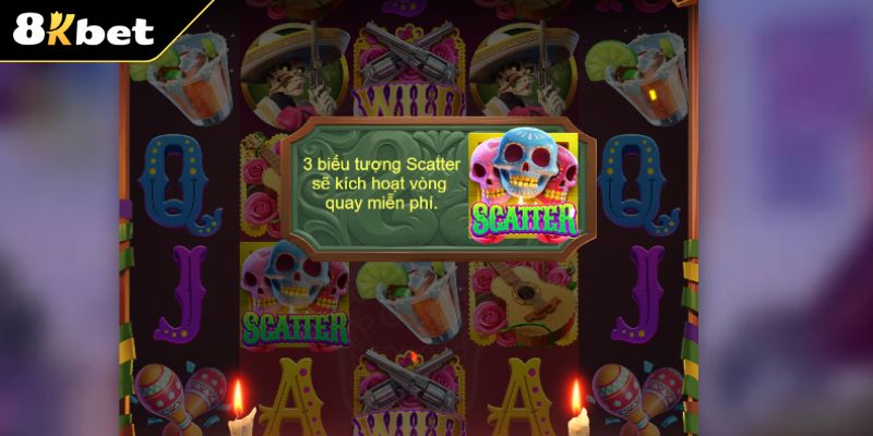 Biểu tượng Scatter
