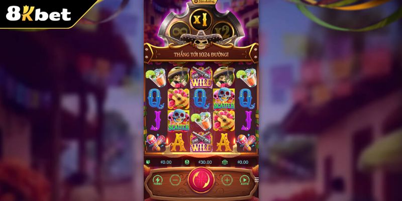 Tổng quan chi tiết về slot game Wild Đạo Tặc