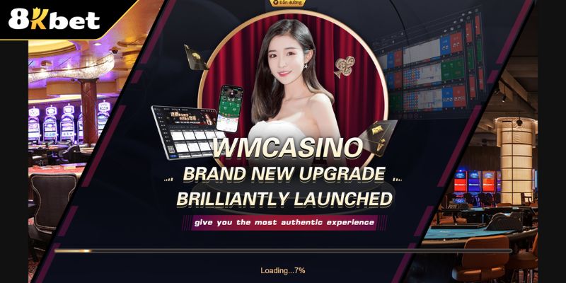 Khám phá sơ lược về thế giới WM Casino
